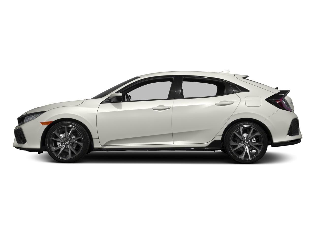2017 Honda Civic Hatchback Sport CVT