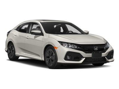 2018 Honda Civic Hatchback EX-L Navi CVT