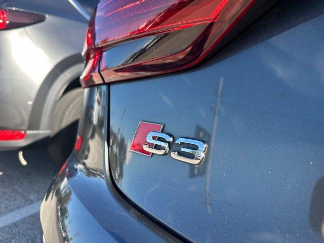 2020 Audi S3 Sedan S line Premium Plus 2.0 TFSI quattro