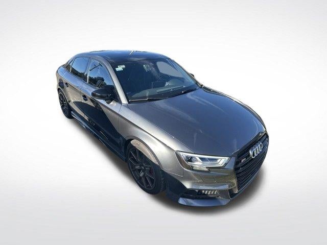 2020 Audi S3 Sedan S line Premium Plus 2.0 TFSI quattro