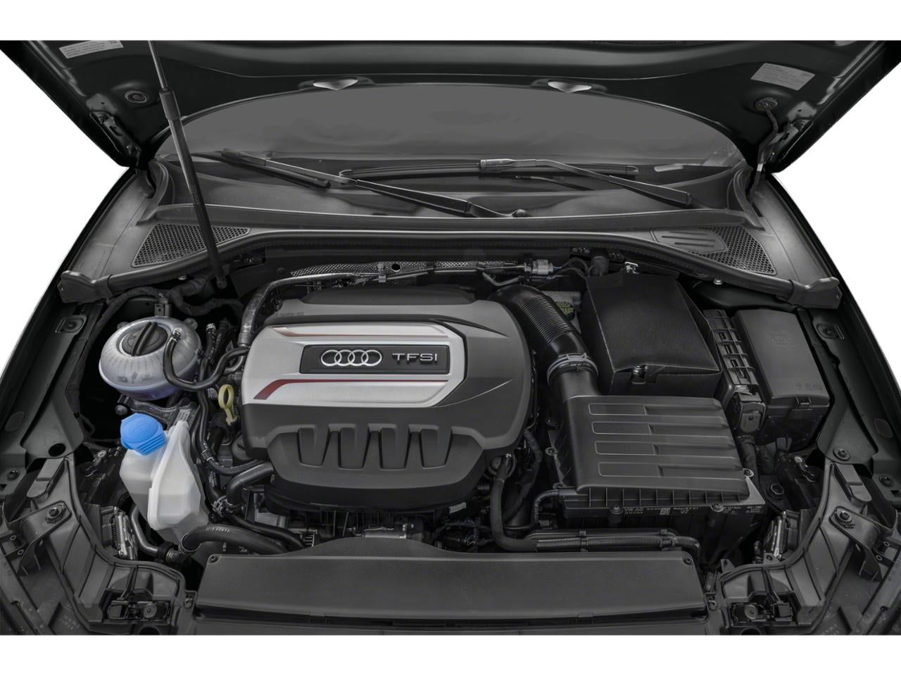 2020 Audi S3 Sedan S line Premium Plus 2.0 TFSI quattro
