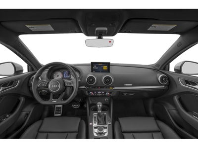 2020 Audi S3 Sedan S line Premium Plus 2.0 TFSI quattro
