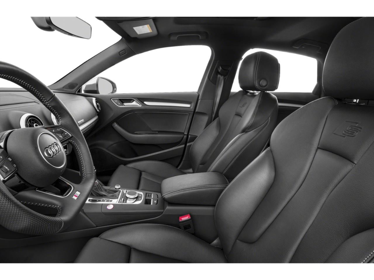 2020 Audi S3 Sedan S line Premium Plus 2.0 TFSI quattro