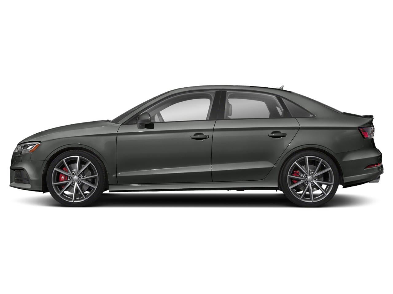 2020 Audi S3 Sedan S line Premium Plus 2.0 TFSI quattro