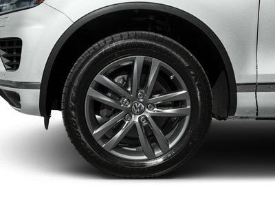 2017 Volkswagen Touareg V6 Executive