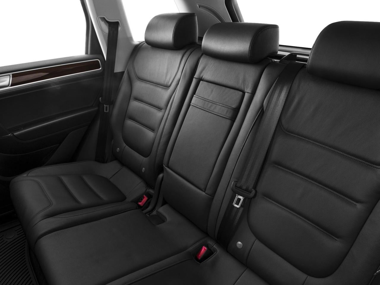 2017 Volkswagen Touareg V6 Executive