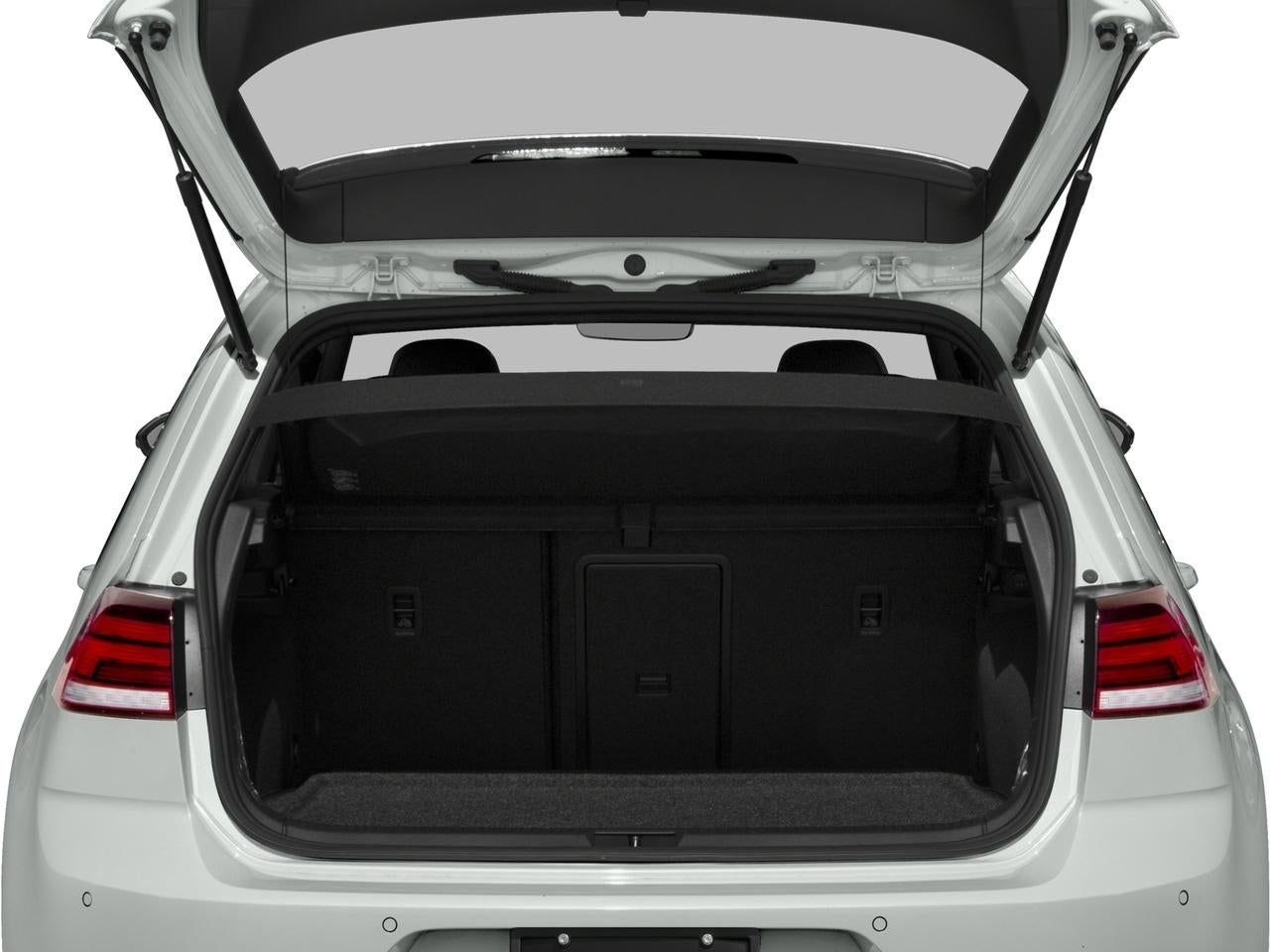 2018 Volkswagen Golf R 2.0T DSG w/DCC/Nav