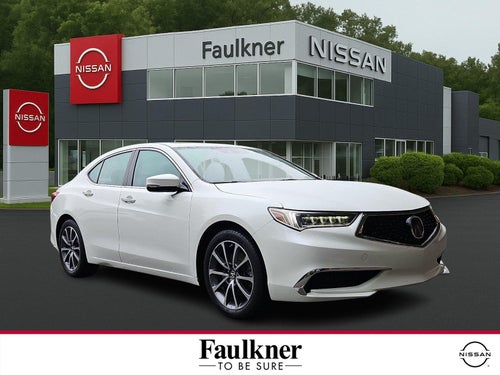 2018 Acura TLX 3.5L FWD