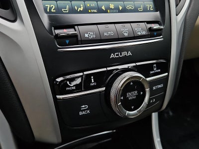2018 Acura TLX 3.5L FWD
