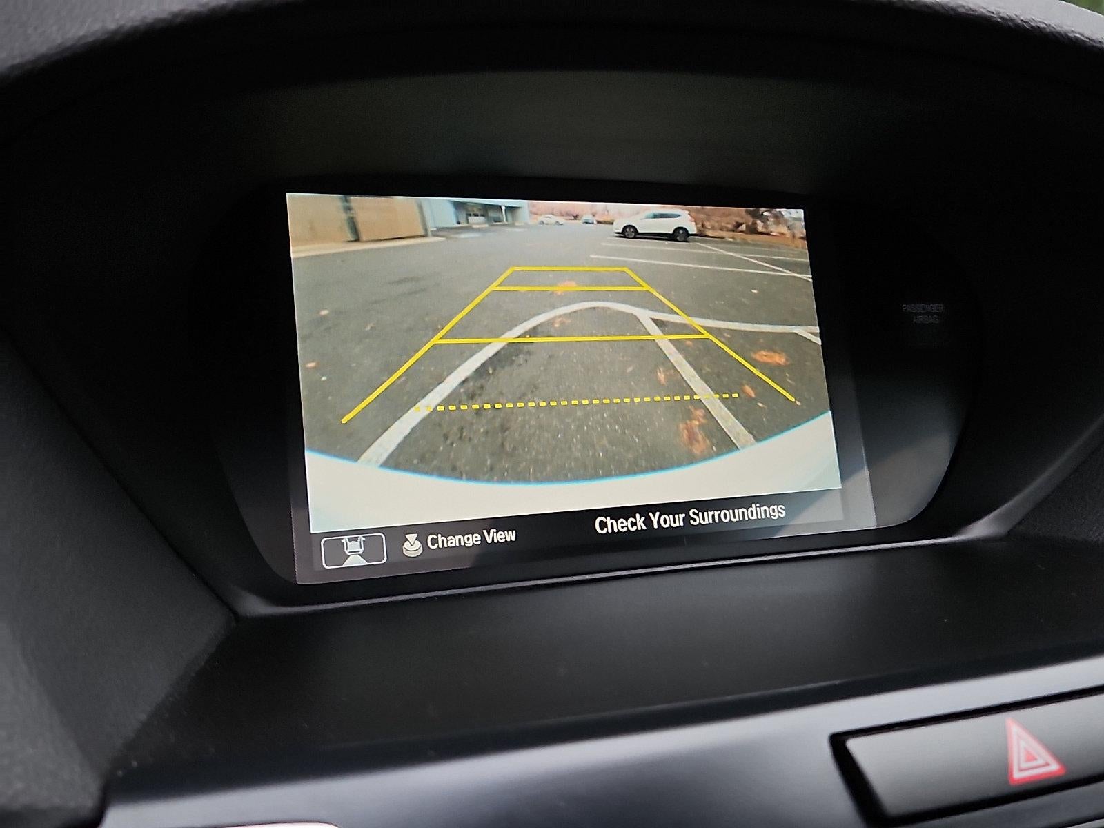 2018 Acura TLX 3.5L FWD