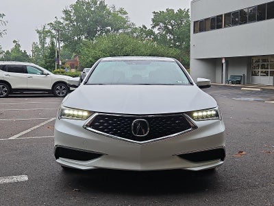 2018 Acura TLX 3.5L FWD