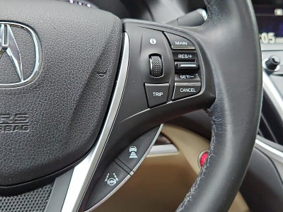 2018 Acura TLX 3.5L FWD