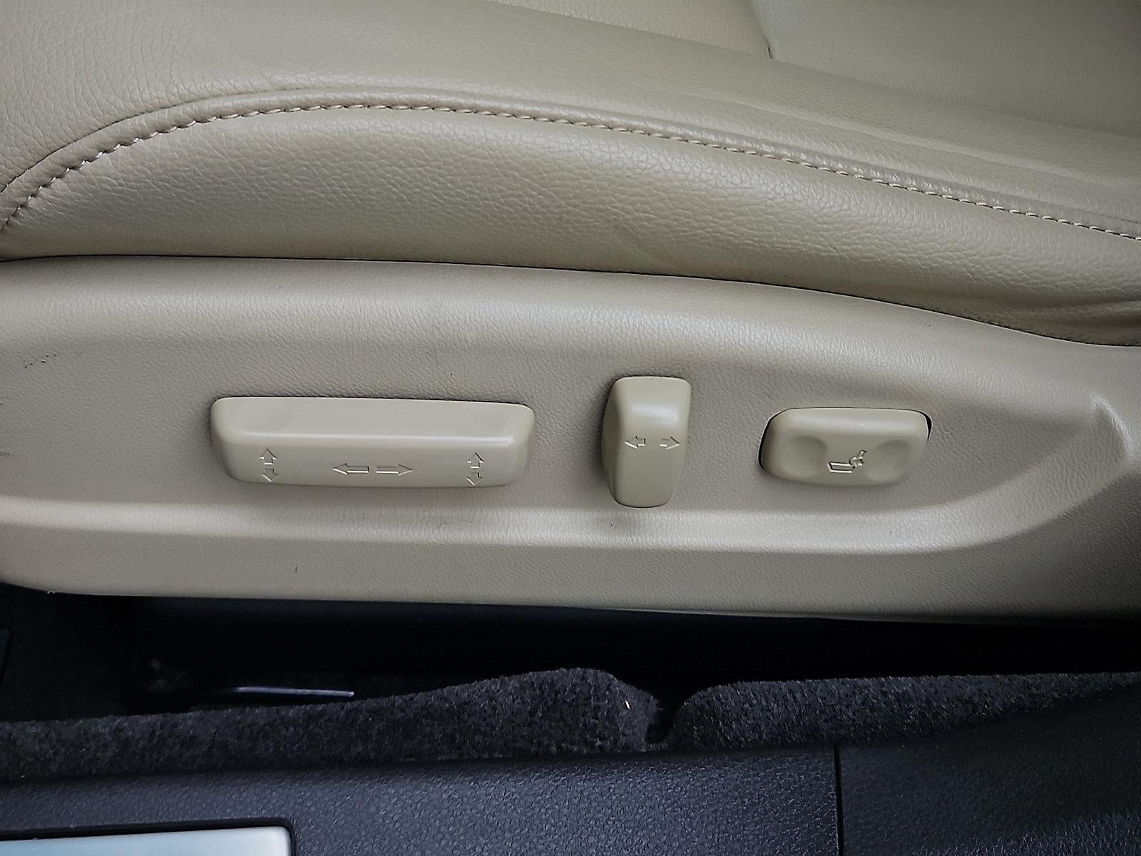 2018 Acura TLX 3.5L FWD