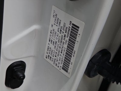 2018 Acura TLX 3.5L FWD