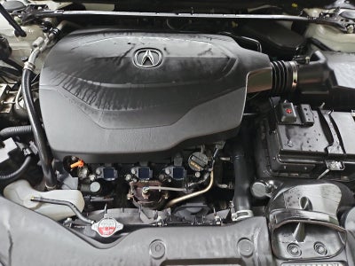 2018 Acura TLX 3.5L FWD