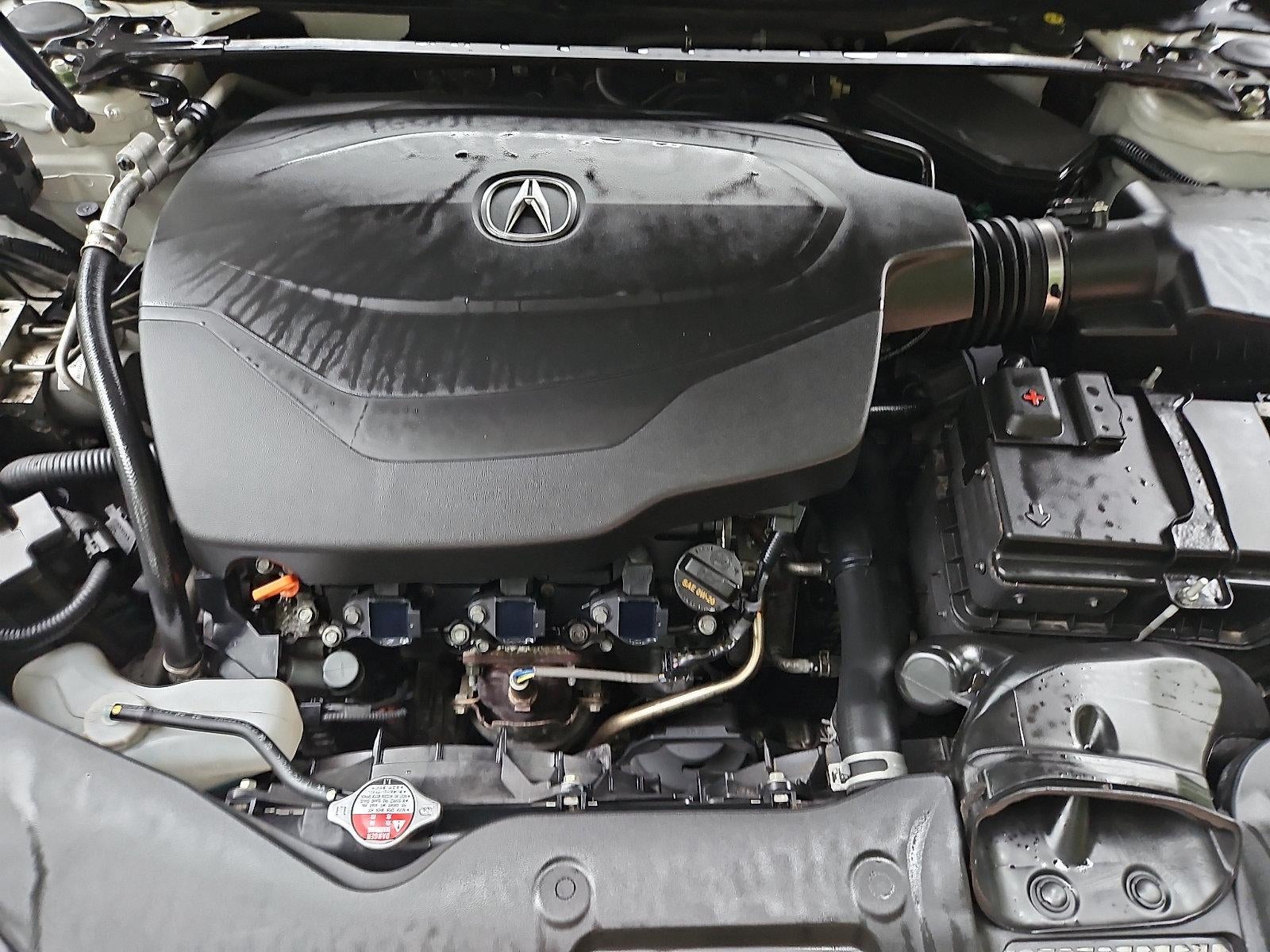 2018 Acura TLX 3.5L FWD