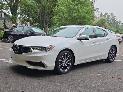 2018 Acura TLX 3.5L FWD