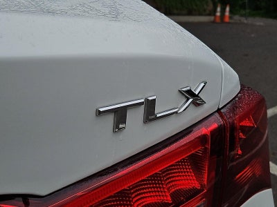2018 Acura TLX 3.5L FWD