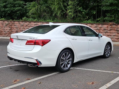 2018 Acura TLX 3.5L FWD