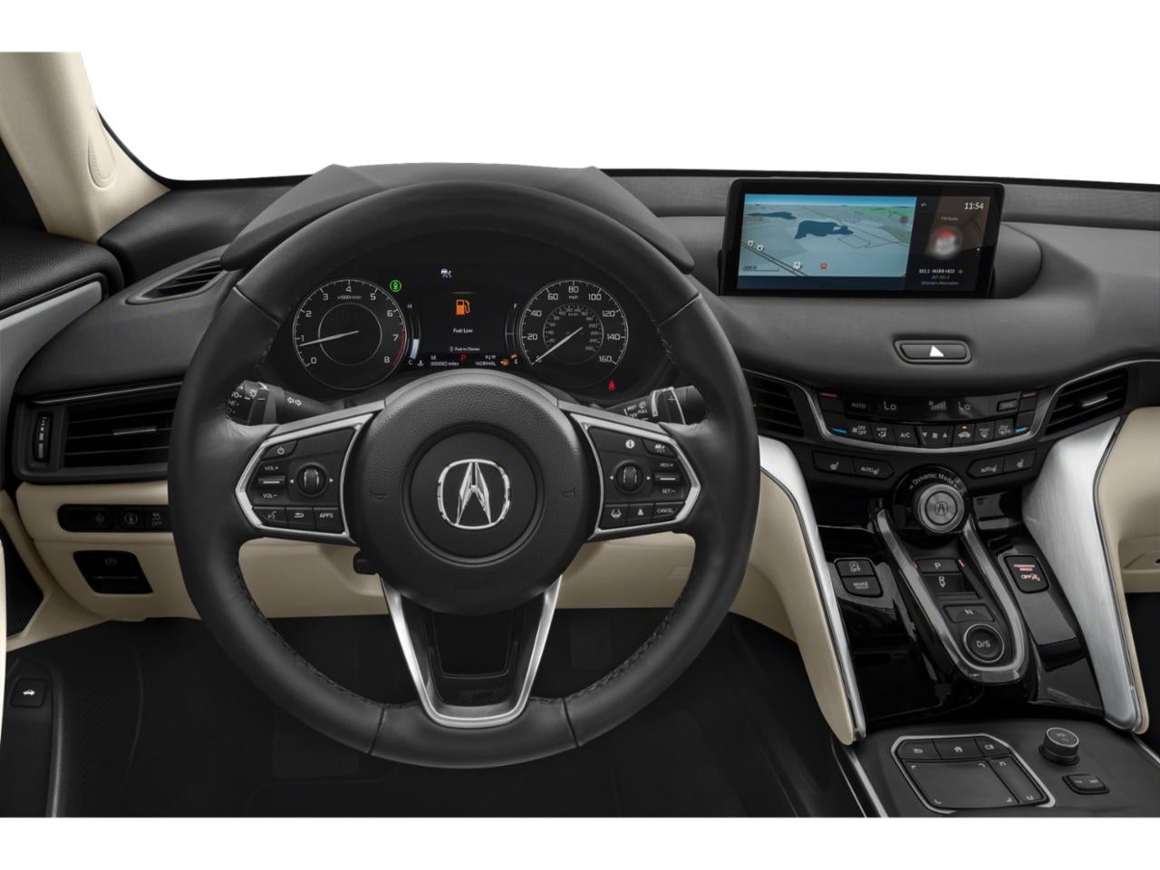 2021 Acura TLX SH-AWD w/Technology Package