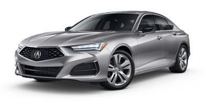 2021 Acura TLX SH-AWD w/Technology Package
