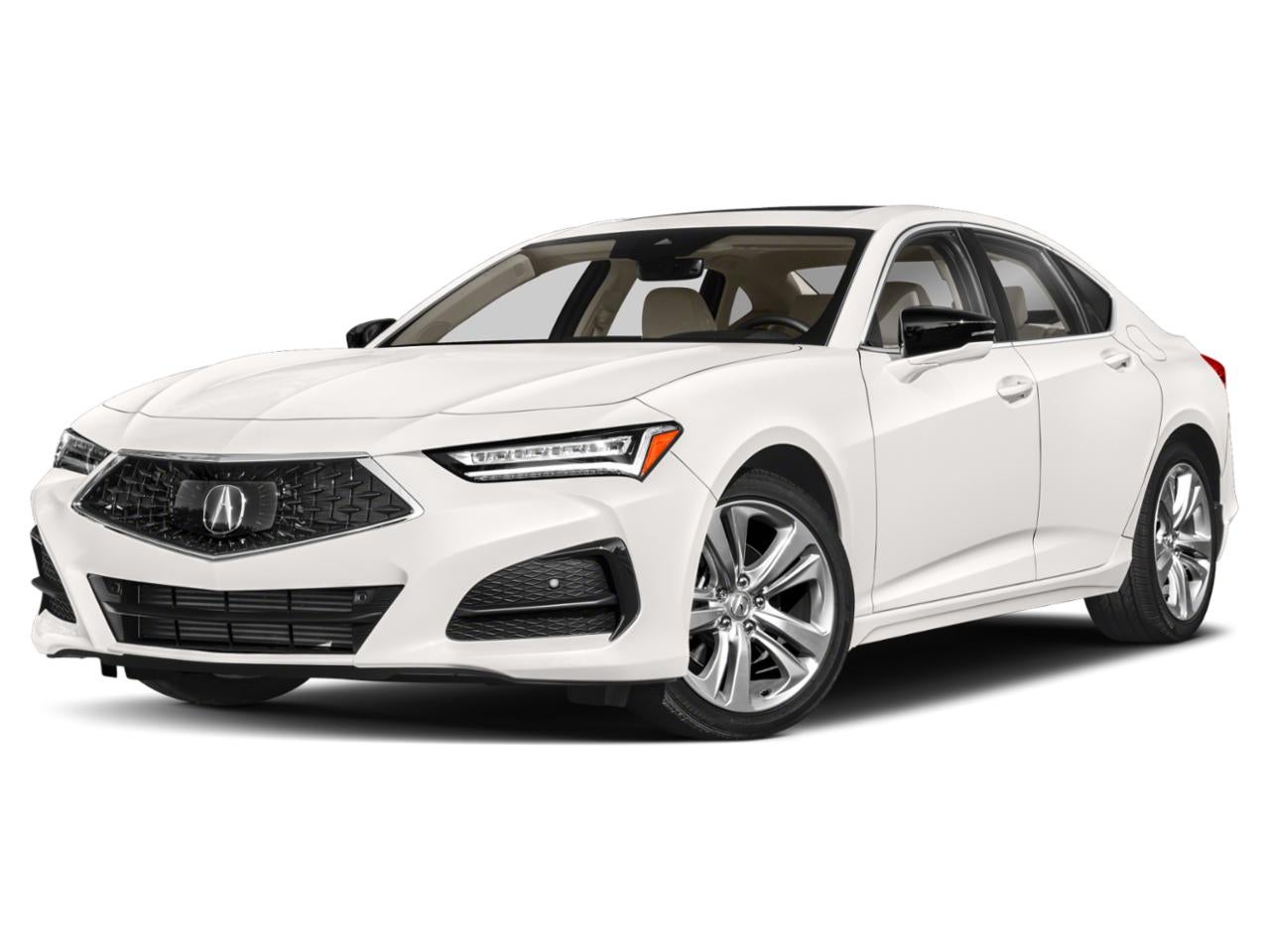 2021 Acura TLX SH-AWD w/Technology Package