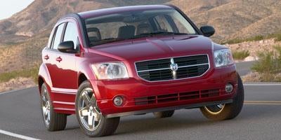 2009 Dodge Caliber 4dr HB SXT