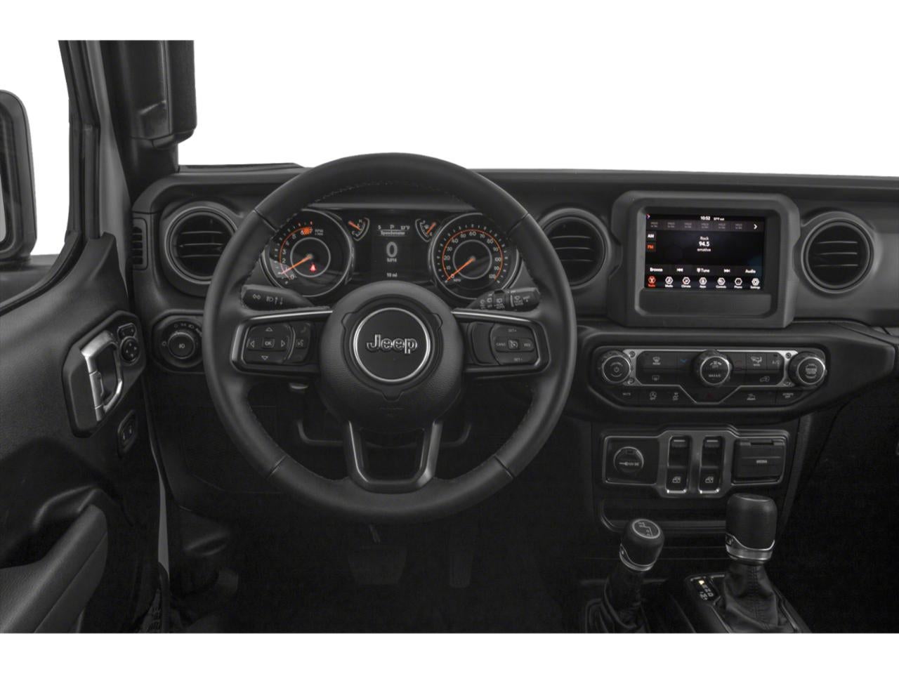 2022 Jeep Wrangler Willys 4x4