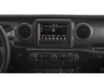 2022 Jeep Wrangler Willys 4x4