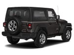 2022 Jeep Wrangler Willys 4x4