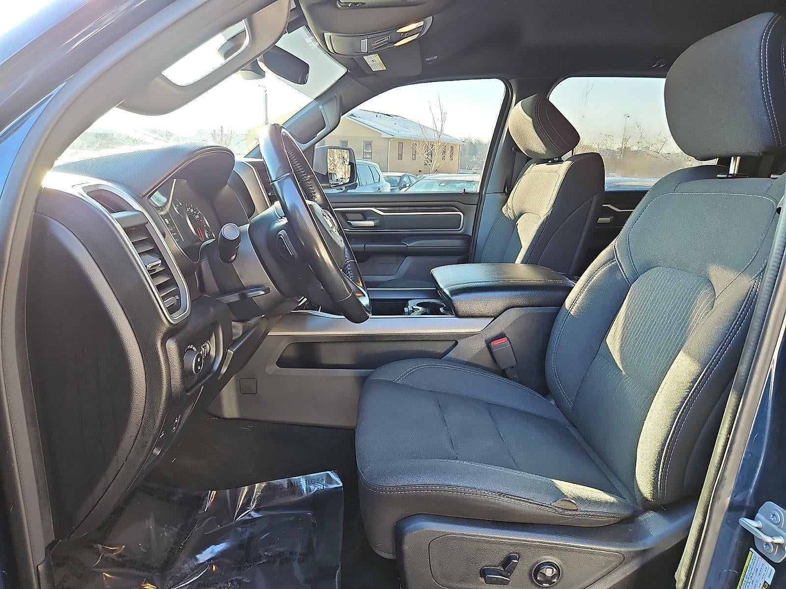 2019 RAM 1500 Big Horn/Lone Star 4x4 Crew Cab 5'7" Box