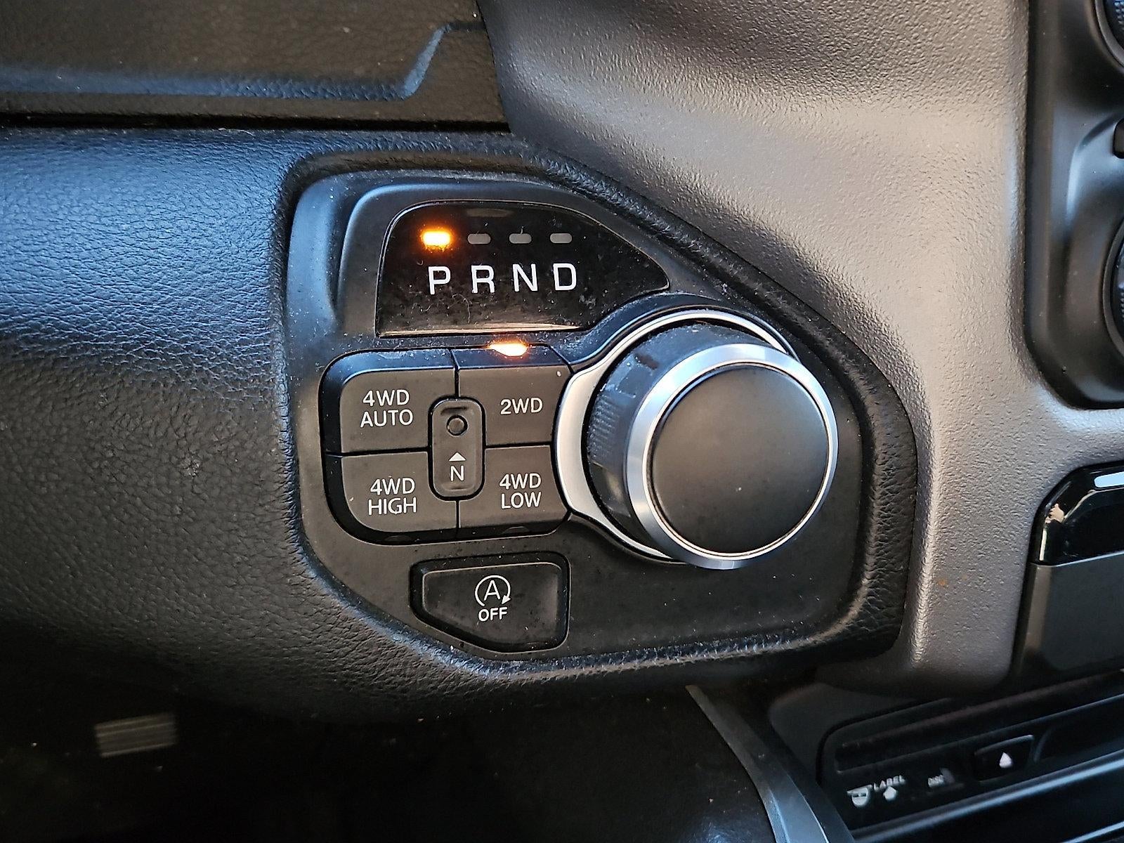 2019 RAM 1500 Big Horn/Lone Star 4x4 Crew Cab 5'7" Box