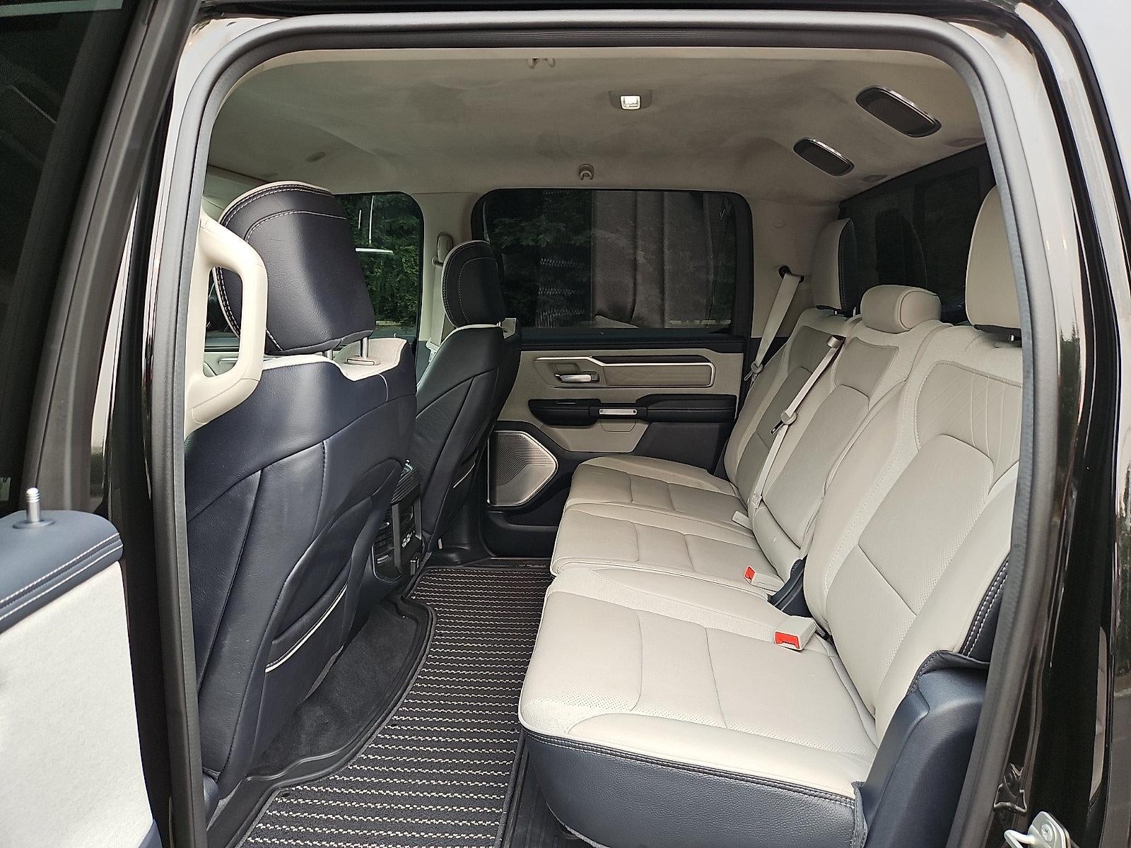 2024 RAM 1500 Limited 4x4 Crew Cab 5'7" Box