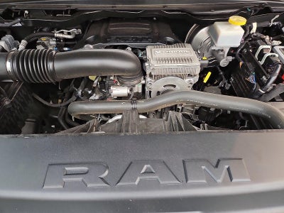 2024 RAM 1500 Limited 4x4 Crew Cab 5'7" Box