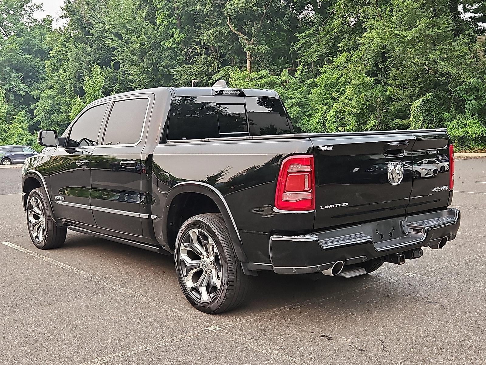 2024 RAM 1500 Limited 4x4 Crew Cab 5'7" Box
