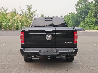 2024 RAM 1500 Limited 4x4 Crew Cab 5'7" Box