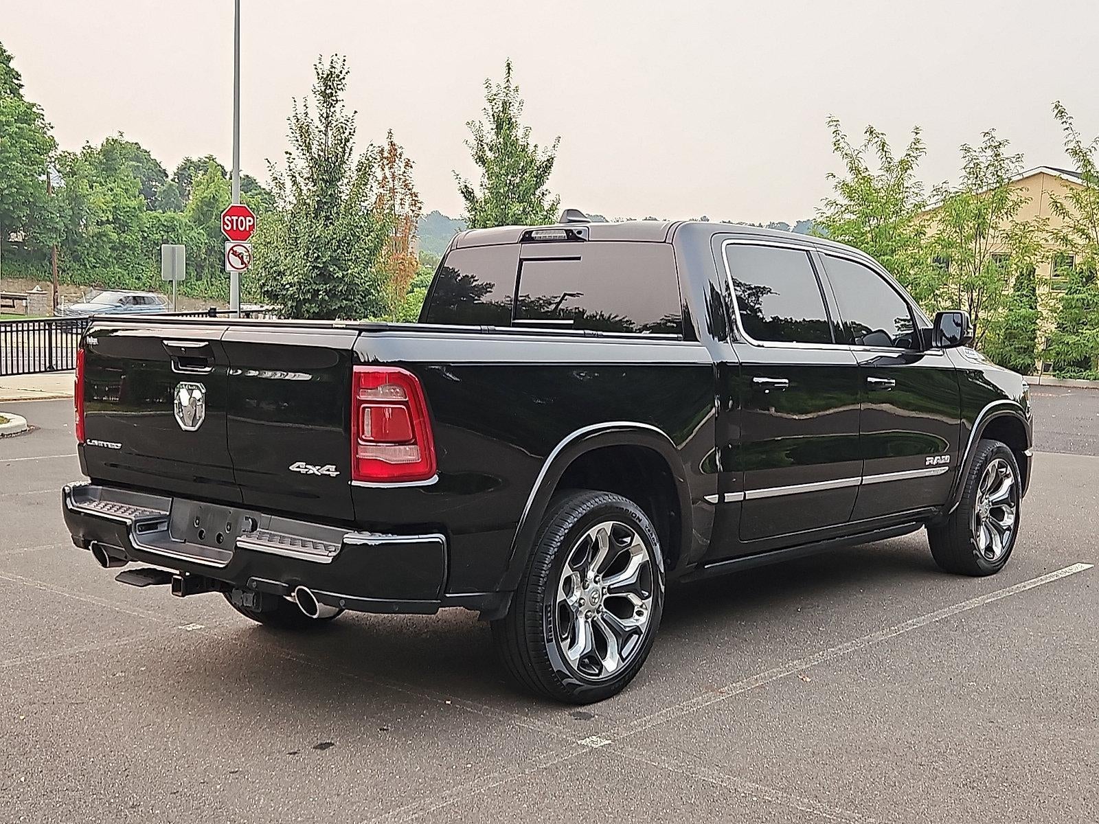 2024 RAM 1500 Limited 4x4 Crew Cab 5'7" Box
