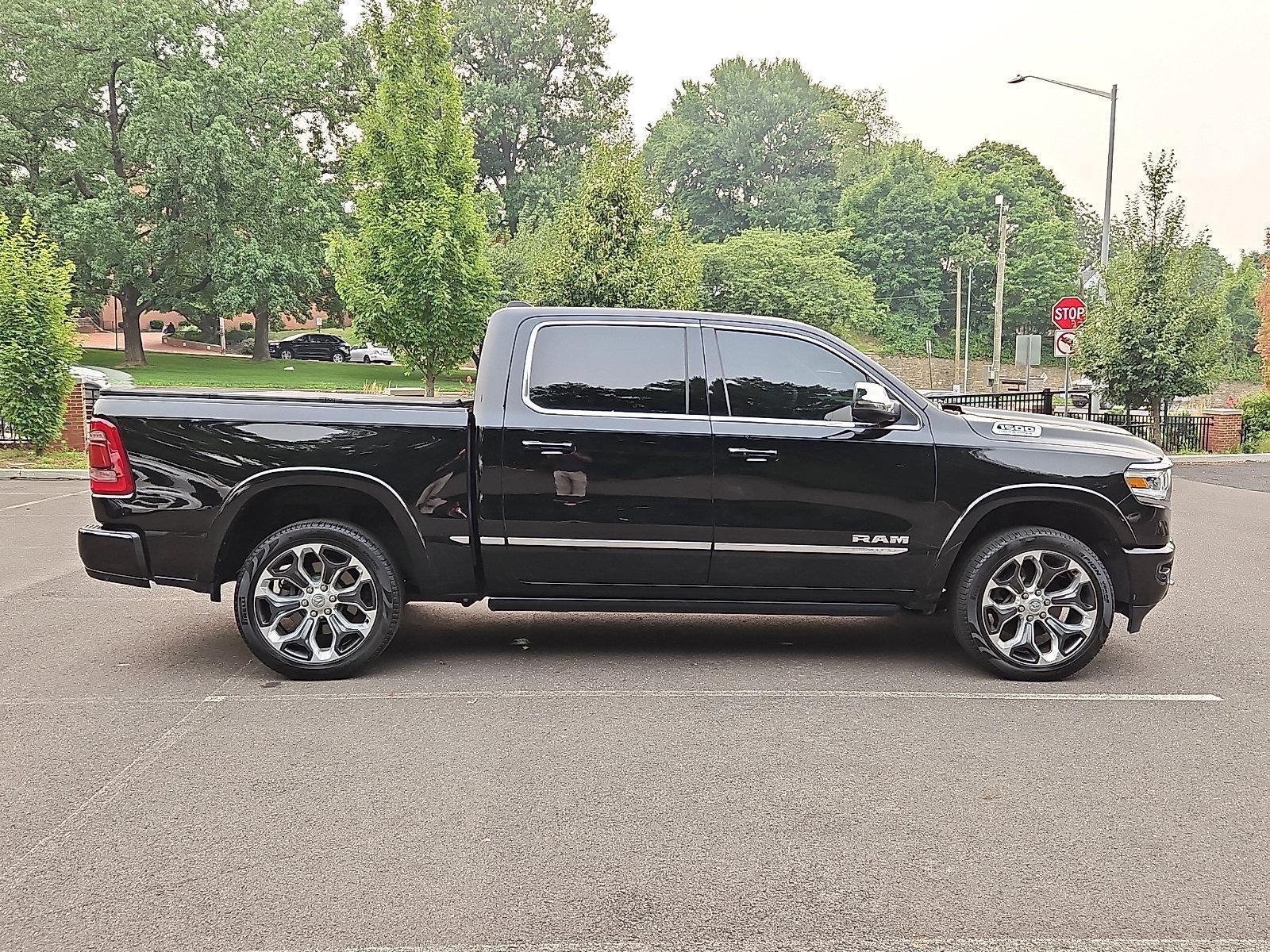 2024 RAM 1500 Limited 4x4 Crew Cab 5'7" Box