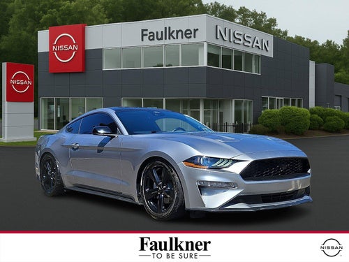 2021 Ford Mustang EcoBoost Fastback