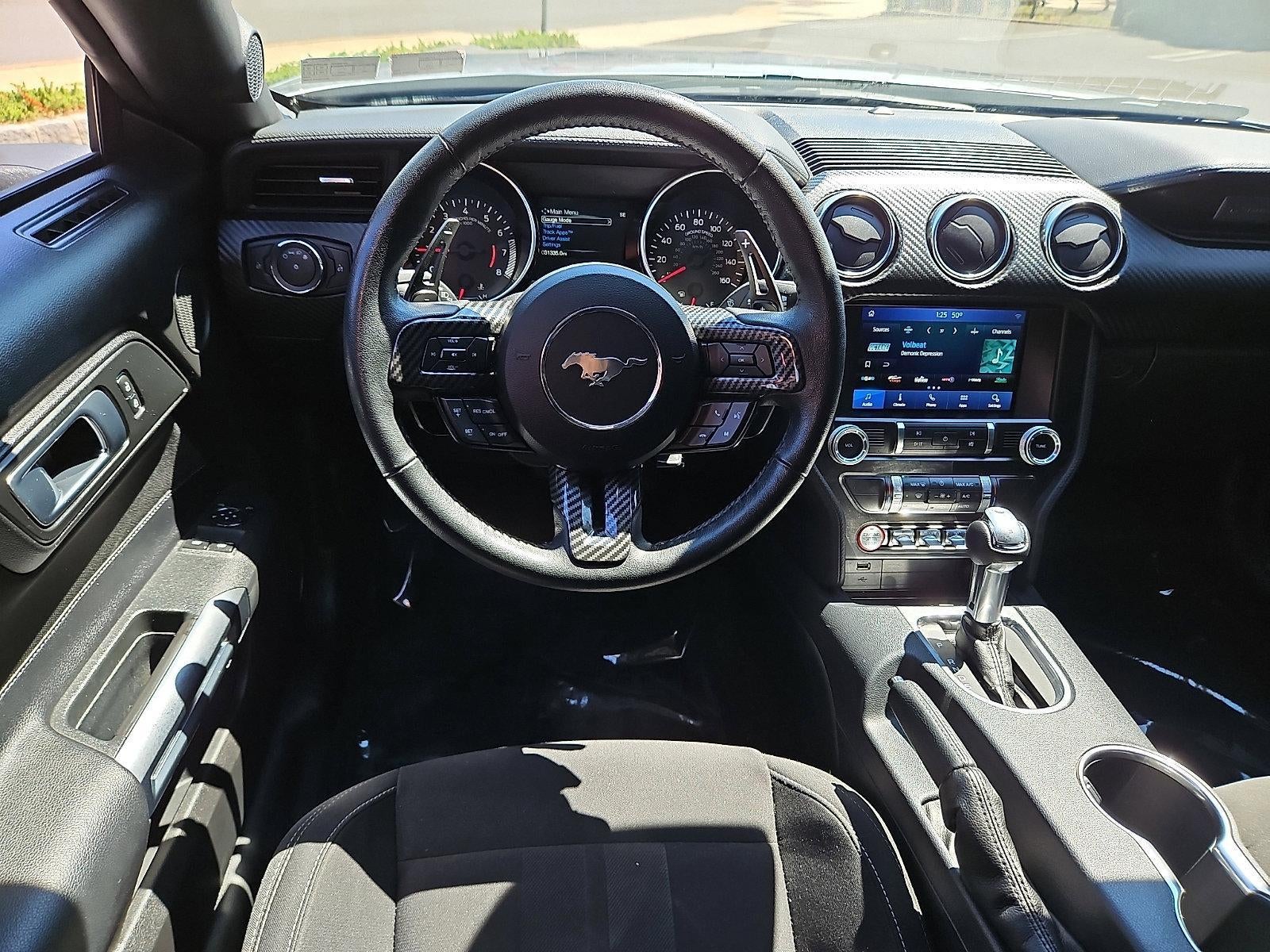 2021 Ford Mustang EcoBoost Fastback