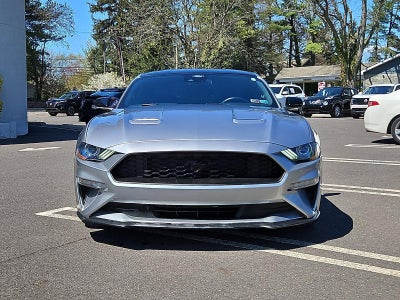 2021 Ford Mustang EcoBoost Fastback