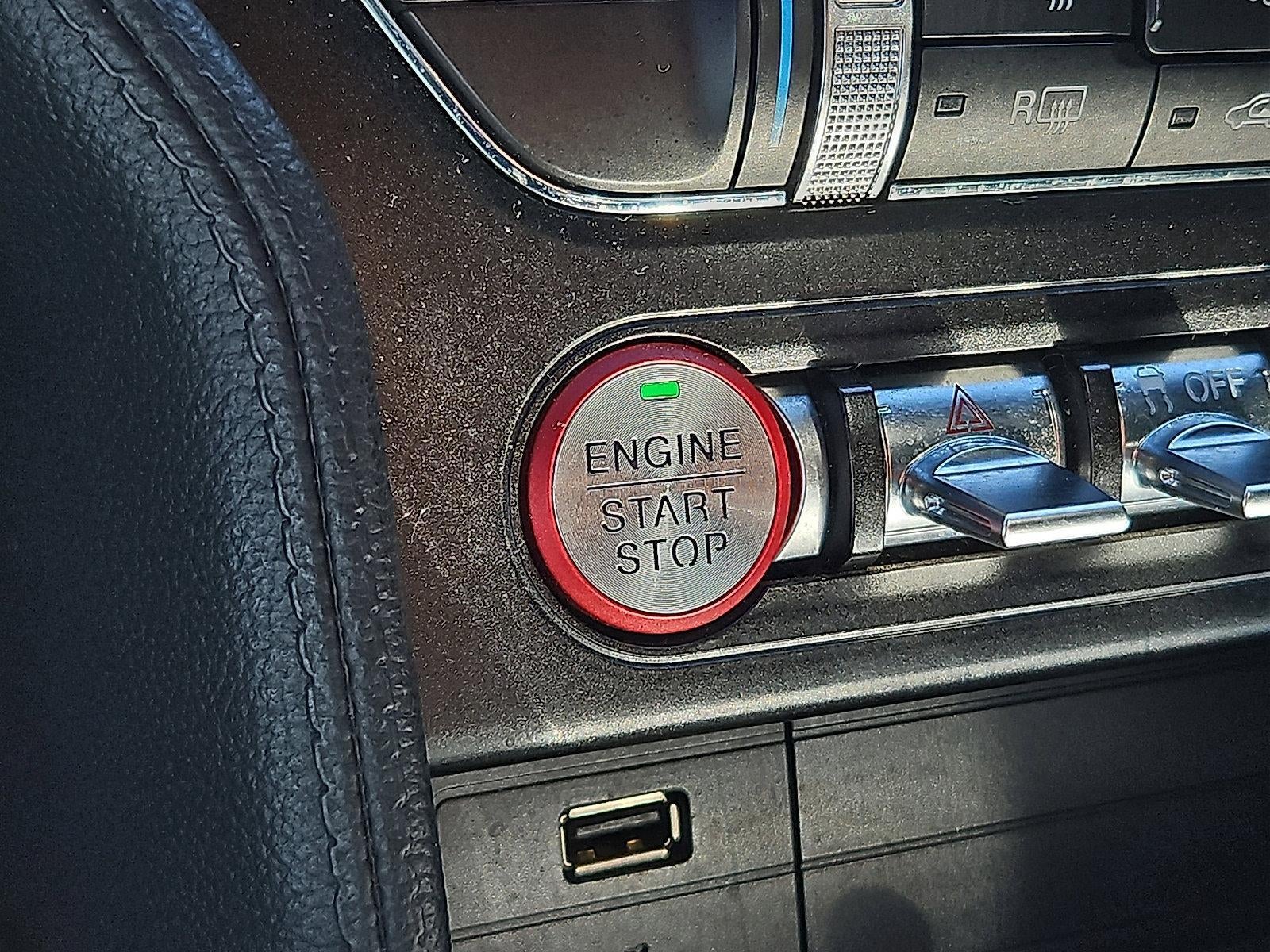 2021 Ford Mustang EcoBoost Fastback