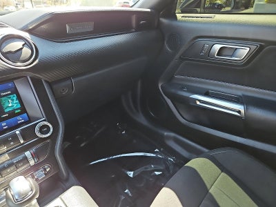 2021 Ford Mustang EcoBoost Fastback