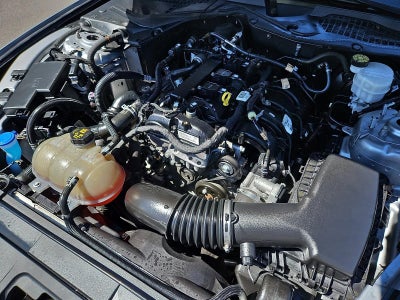 2021 Ford Mustang EcoBoost Fastback