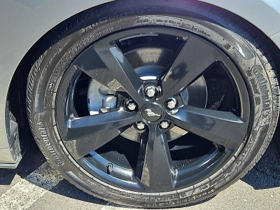 2021 Ford Mustang EcoBoost Fastback