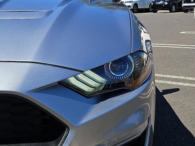 2021 Ford Mustang EcoBoost Fastback