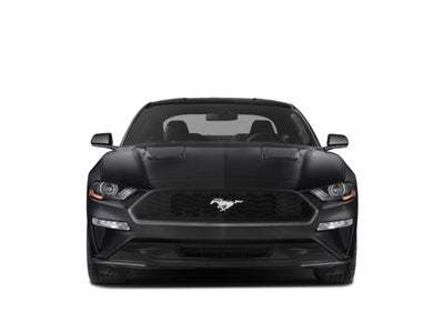 2021 Ford Mustang EcoBoost Fastback