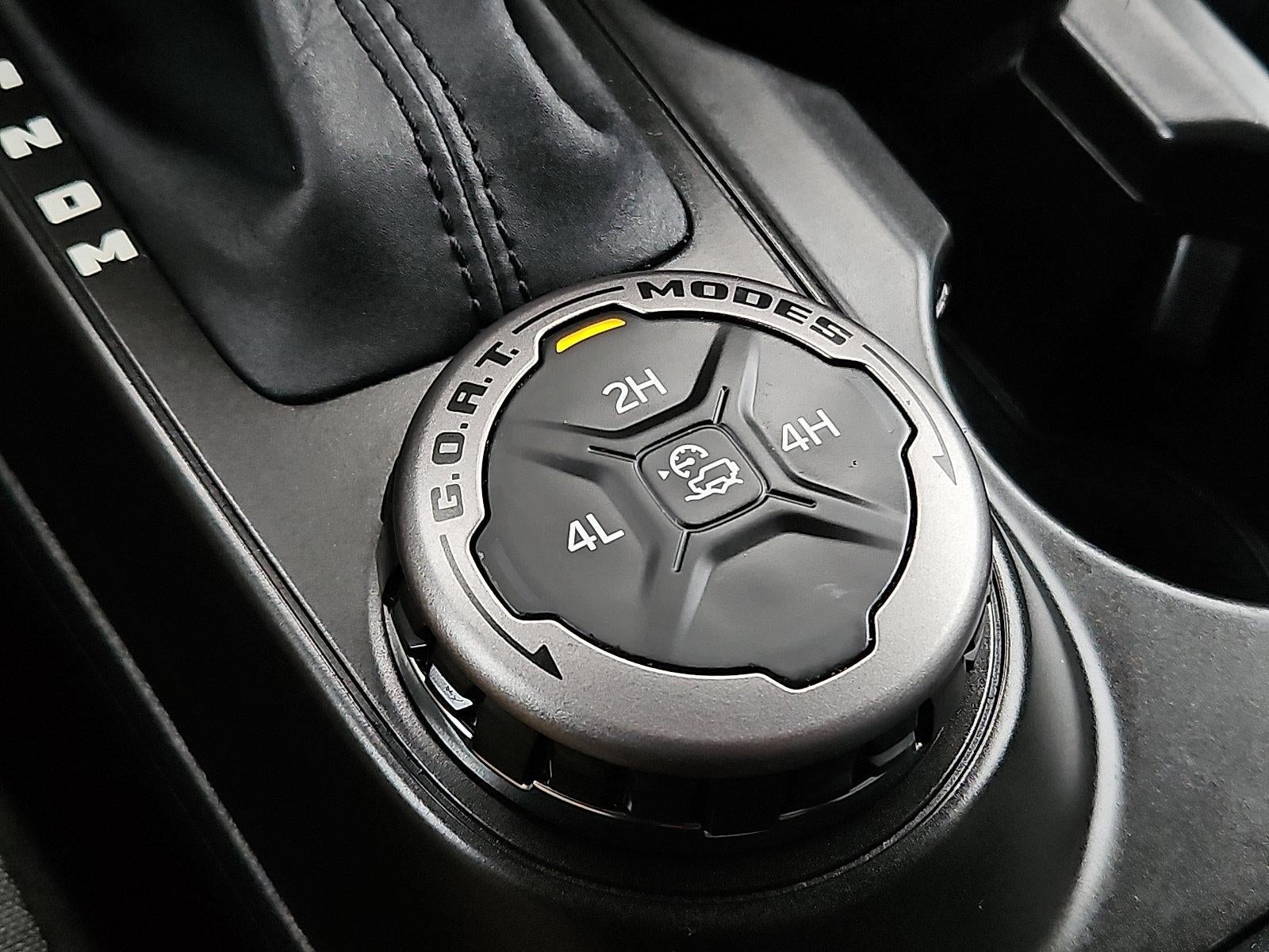 2023 Ford Bronco Big Bend 4 Door 4x4