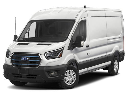 2022 Ford E-Transit Cargo Van T-350 148" EL Hi Rf 9500 GVWR RWD