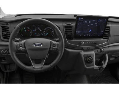 2022 Ford E-Transit Cargo Van T-350 148" EL Hi Rf 9500 GVWR RWD